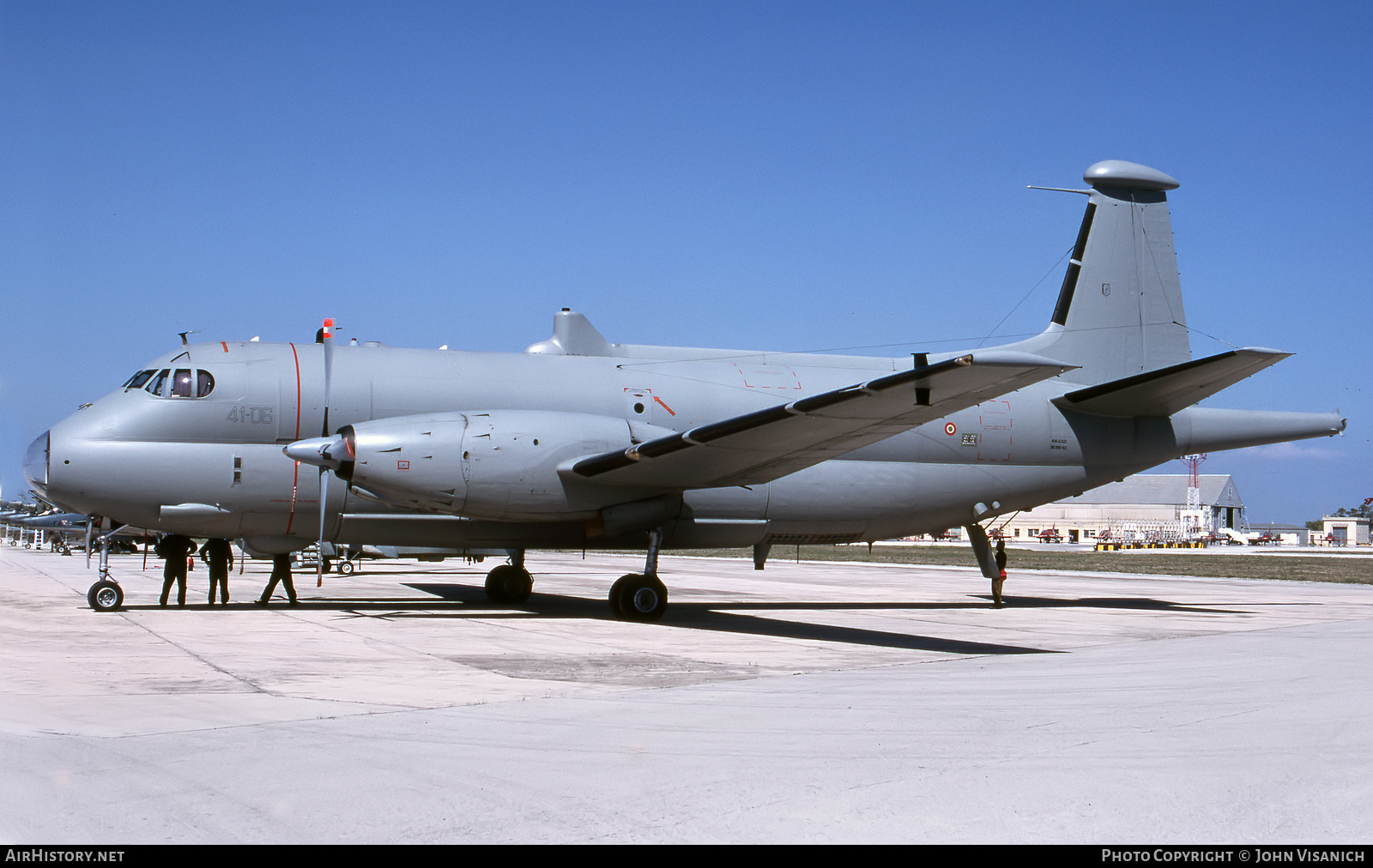 Aircraft Photo of MM40121 | Dassault 1150 Atlantic | Italy - Air Force | AirHistory.net #554850