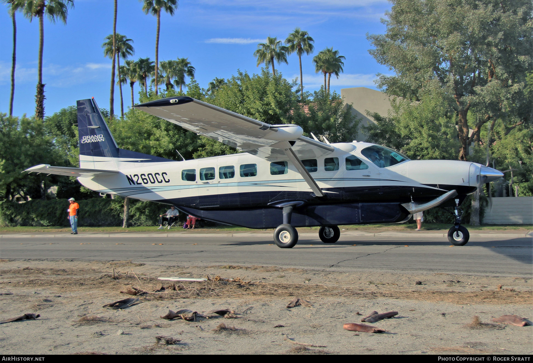 Aircraft Photo of N260CC | Cessna 208B Grand Caravan | AirHistory.net #554934