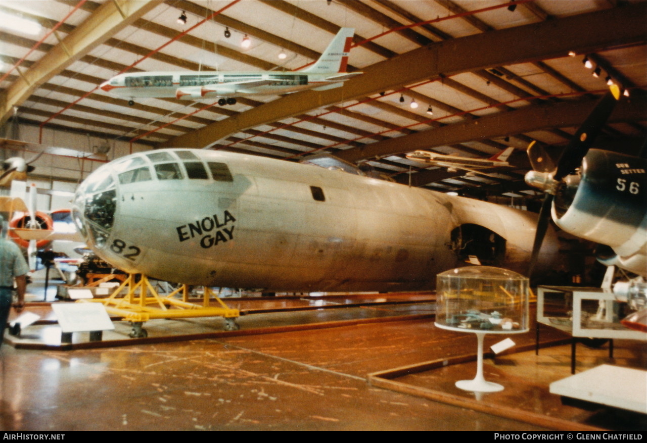 Aircraft Photo of 44-86292 | Boeing B-29 Superfortress | USA - Air Force | AirHistory.net #554937