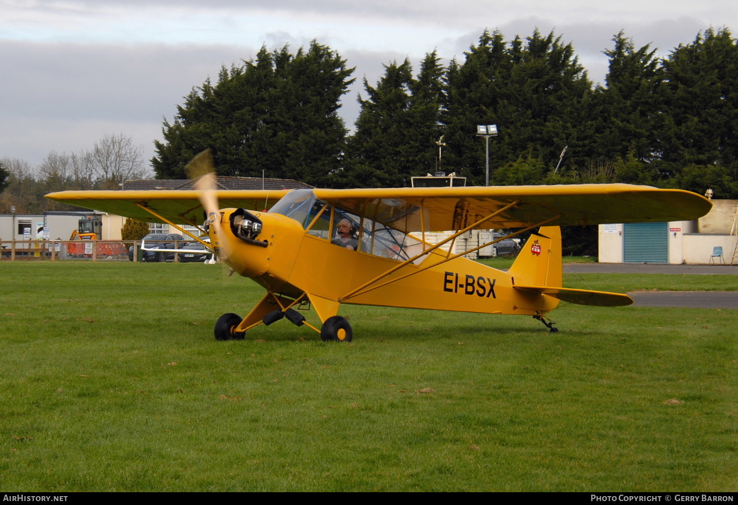 Aircraft Photo of EI-BSX | Piper J-3C-65 Cub | AirHistory.net #554967