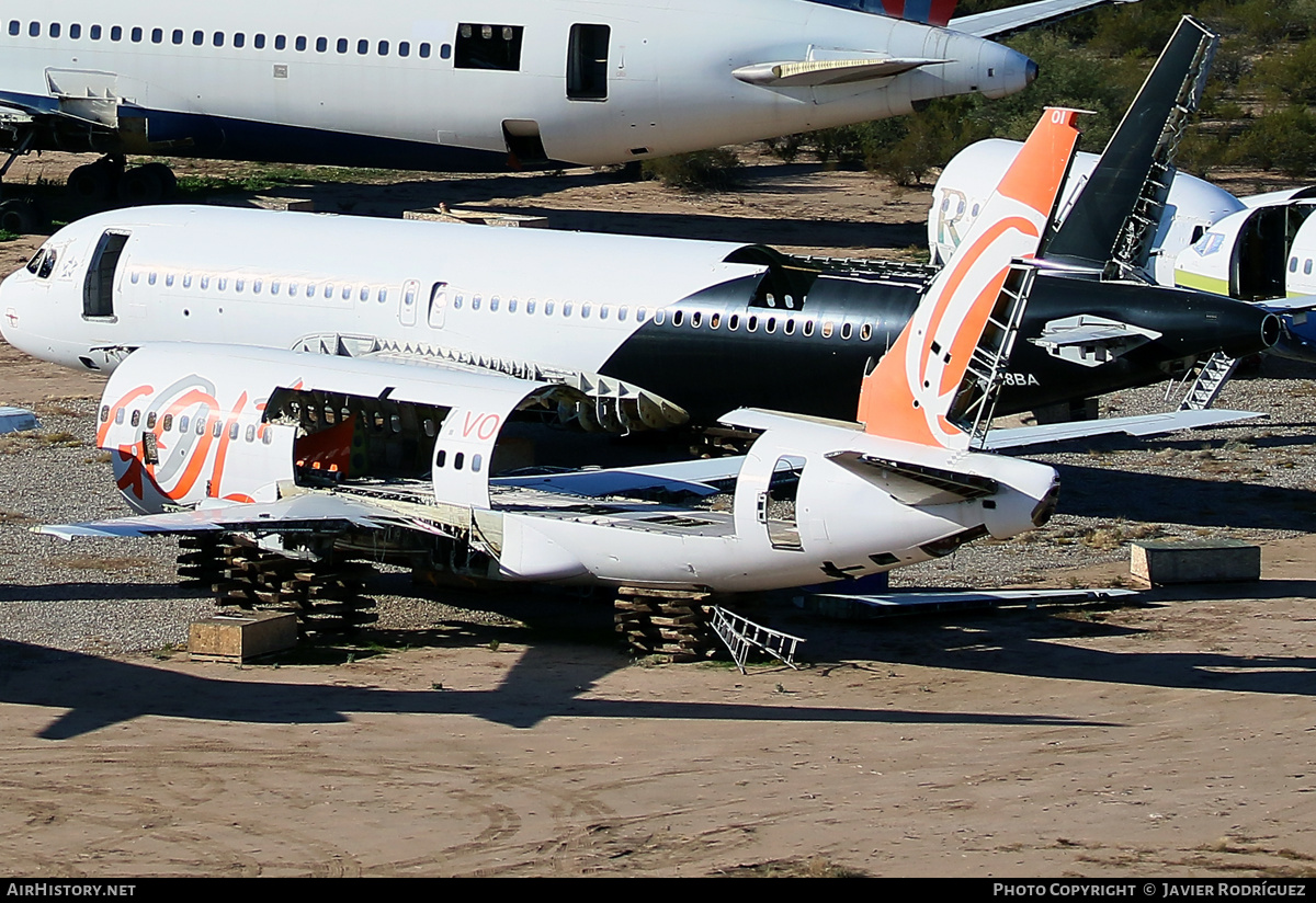 Aircraft Photo of N320GL | Boeing 737-76N | GOL Linhas Aéreas | AirHistory.net #555004