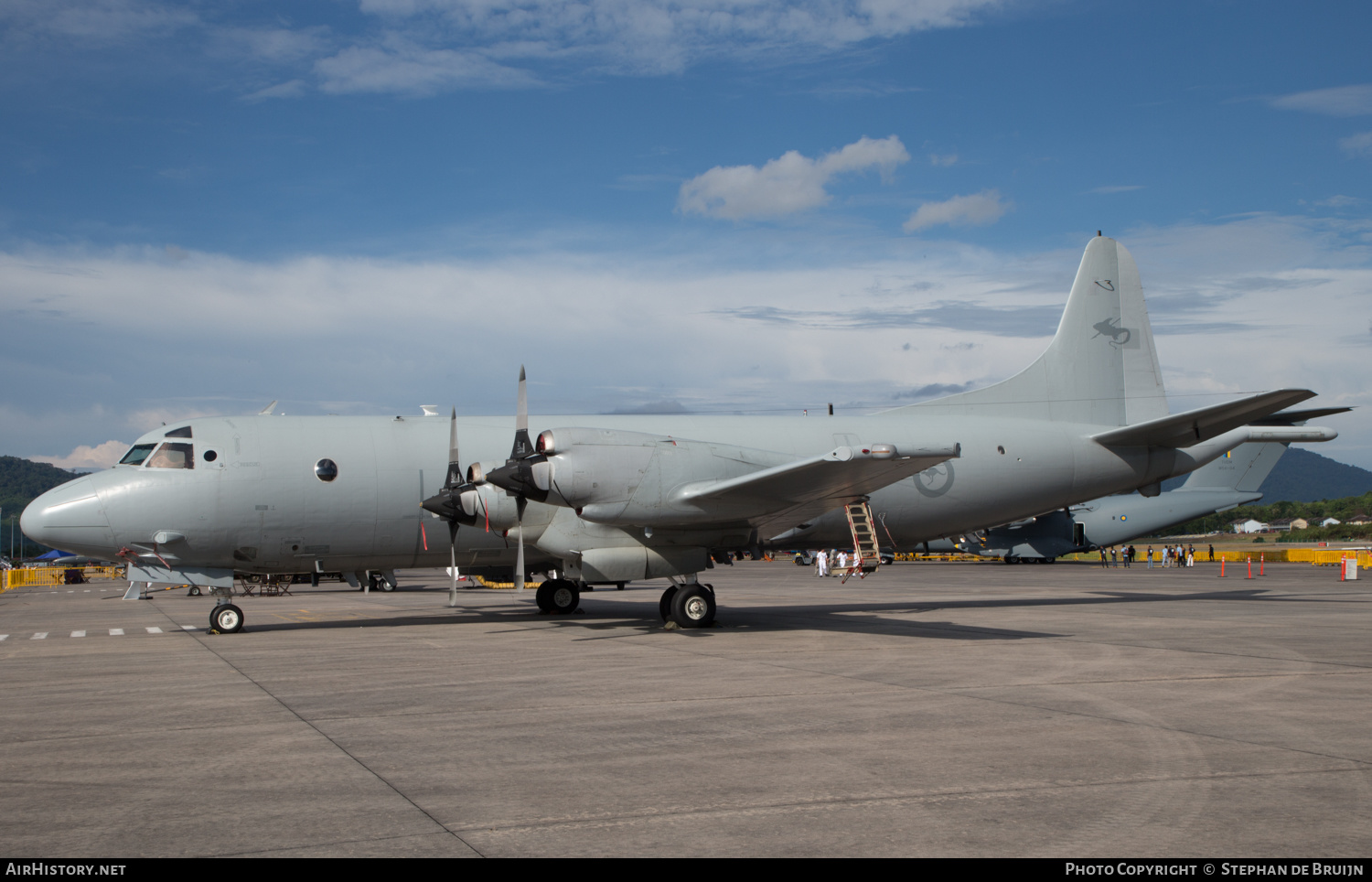 Aircraft Photo of A9-751 | Lockheed AP-3C Orion | Australia - Air Force | AirHistory.net #555010