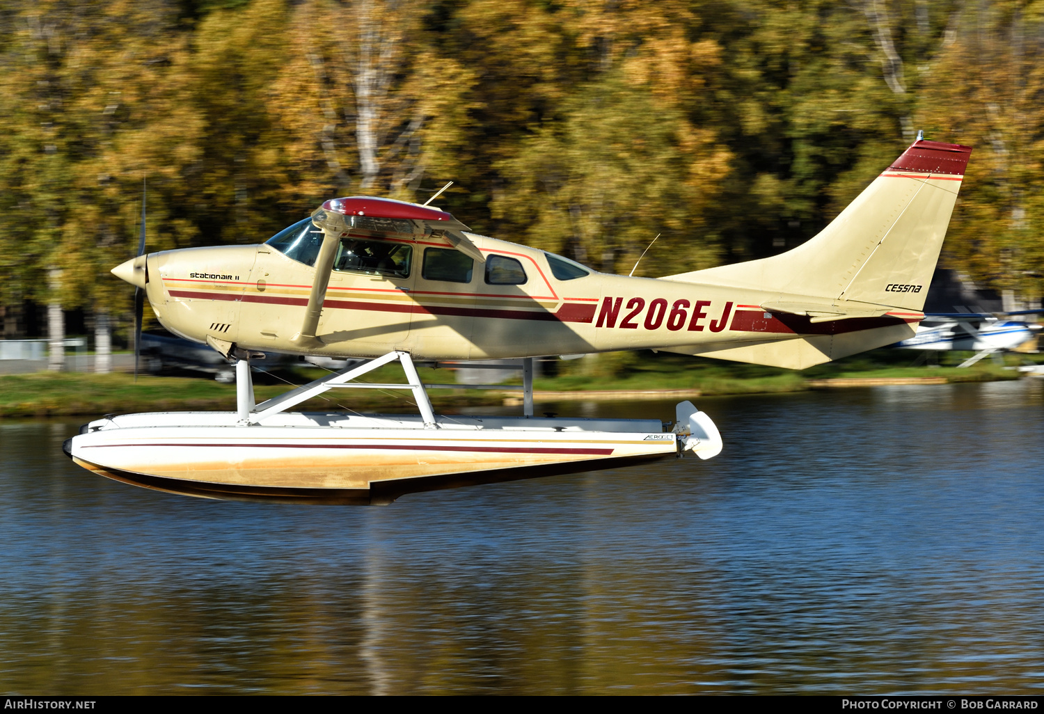 Aircraft Photo of N206EJ | Cessna U206F Stationair | AirHistory.net #555118