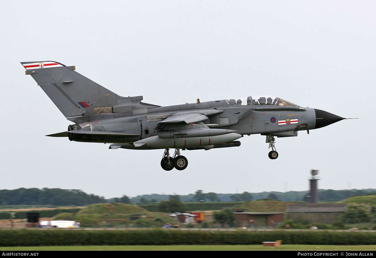 Aircraft Photo of ZA609 | Panavia Tornado GR4 | UK - Air Force | AirHistory.net #555152