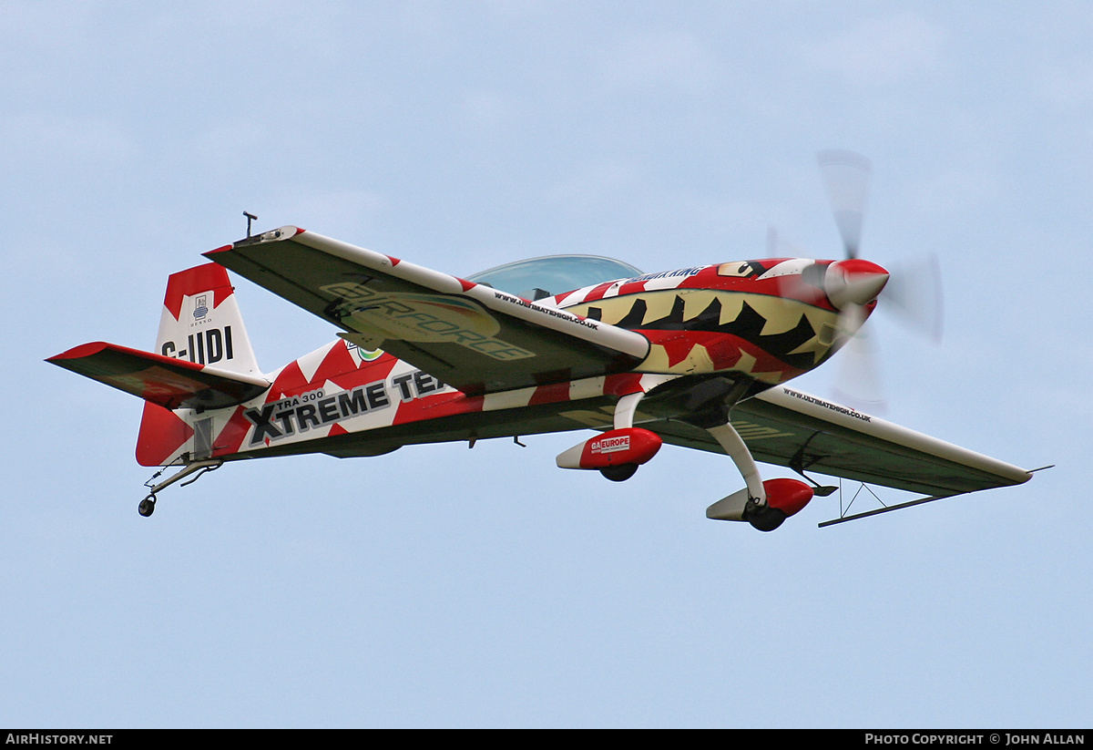 Aircraft Photo of G-IIDI | Extra EA-300L | AirHistory.net #555178