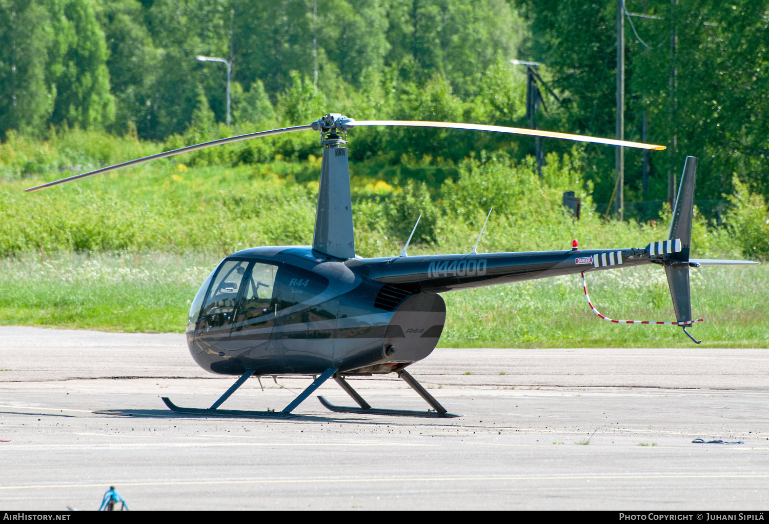 Aircraft Photo of N440DD | Robinson R-44 Astro | AirHistory.net #555185