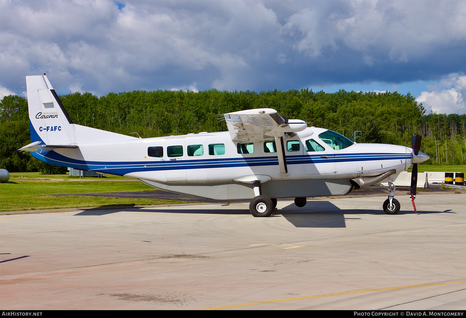 Aircraft Photo of C-FAFC | Cessna 208B Grand Caravan | AirHistory.net #555186