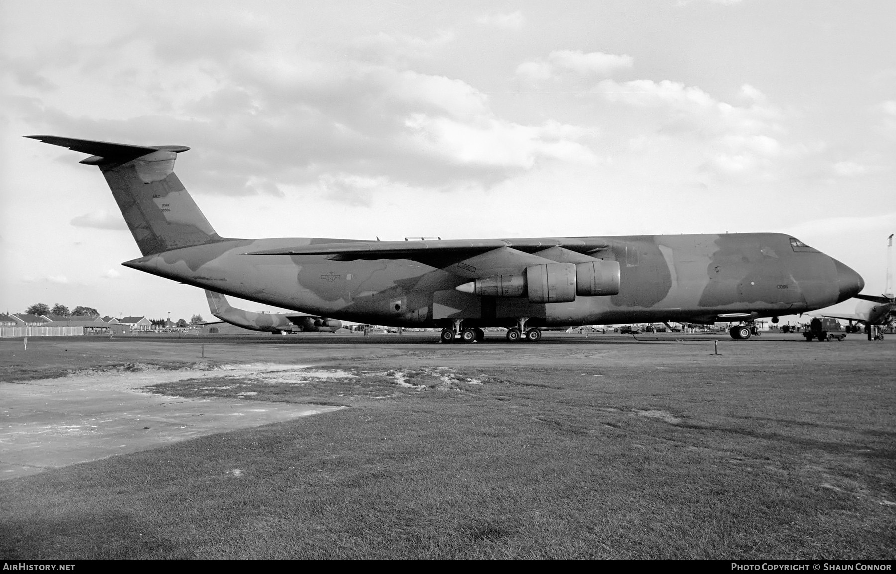 Aircraft Photo of 69-0006 / 90006 | Lockheed C-5A Galaxy (L-500) | USA - Air Force | AirHistory.net #555258