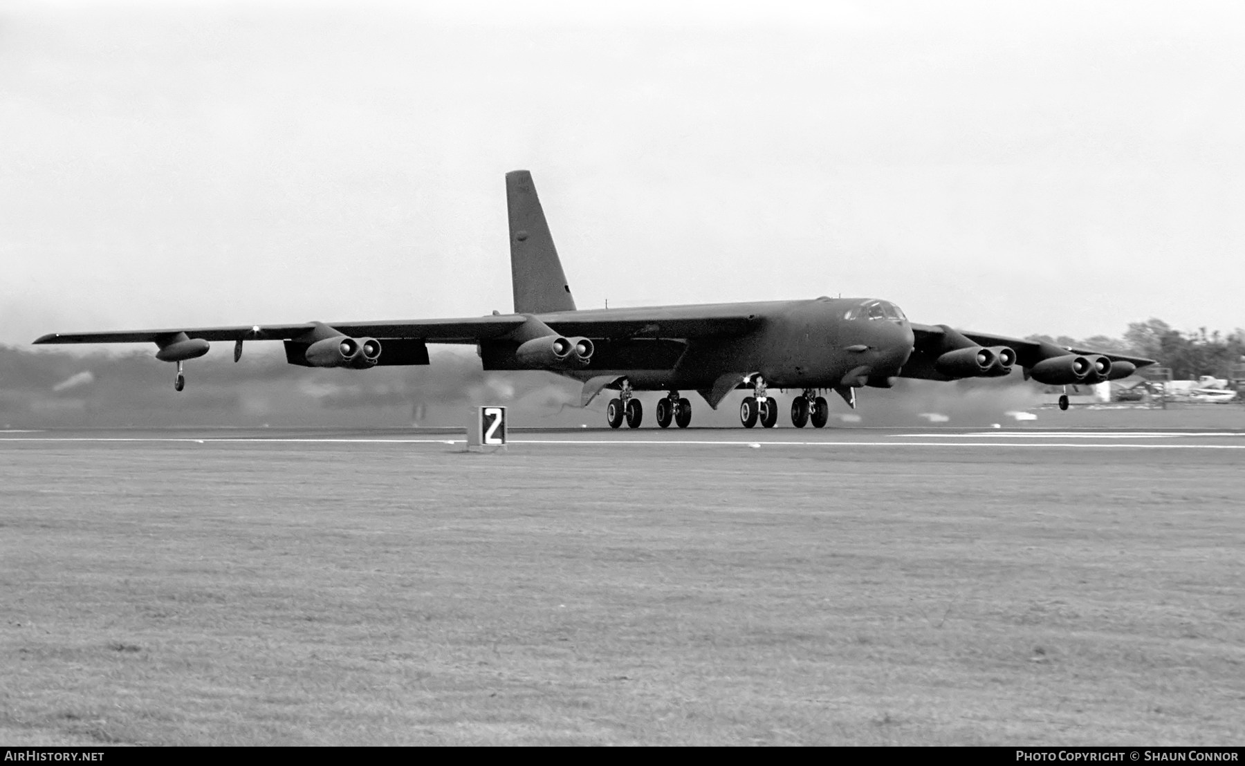 Aircraft Photo of 58-0183 / 80183 | Boeing B-52G Stratofortress | USA - Air Force | AirHistory.net #555265
