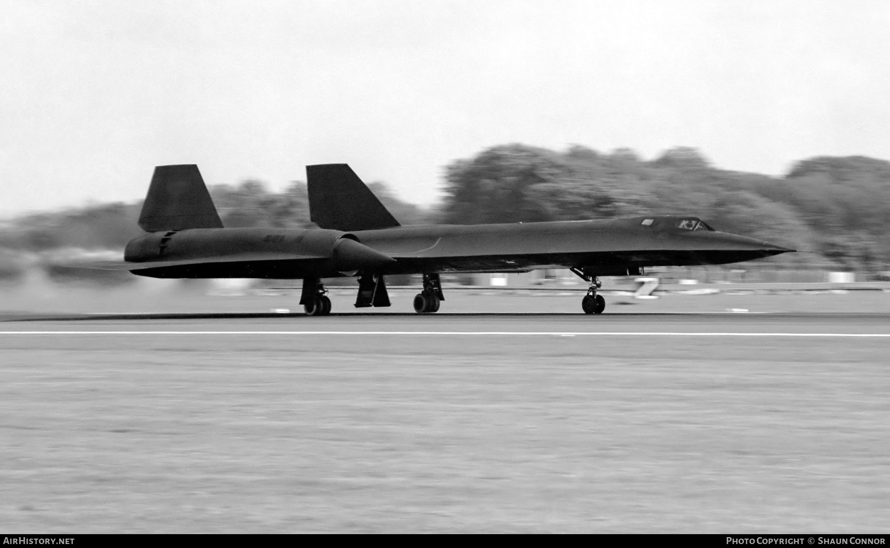 Aircraft Photo of 61-7980 / 17980 | Lockheed SR-71A Blackbird | USA - Air Force | AirHistory.net #555270