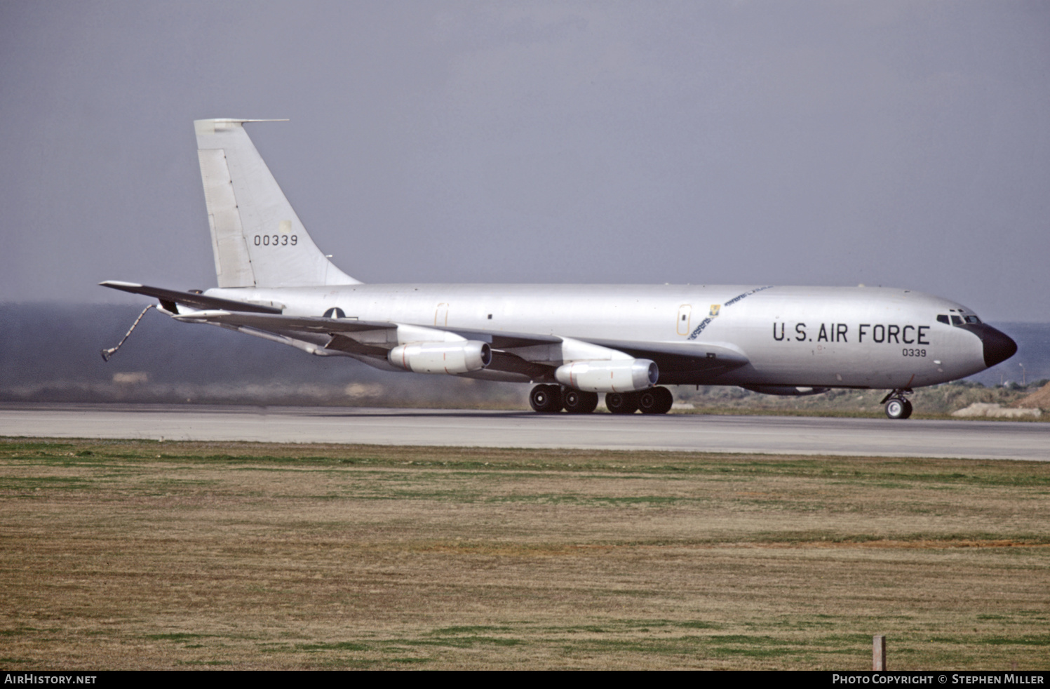 Aircraft Photo of 60-0339 / 00339 | Boeing KC-135Q Stratotanker | USA - Air Force | AirHistory.net #555299