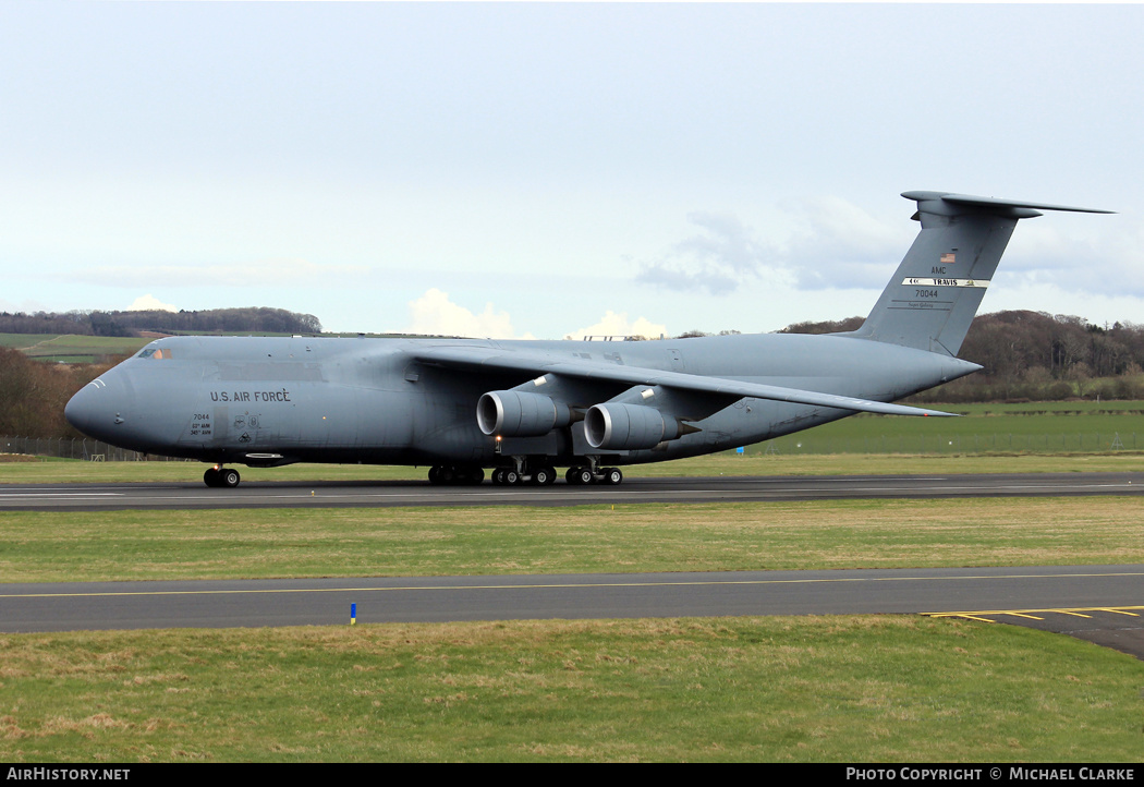 Aircraft Photo of 87-0044 / 70044 | Lockheed C-5M Super Galaxy (L-500) | USA - Air Force | AirHistory.net #555305