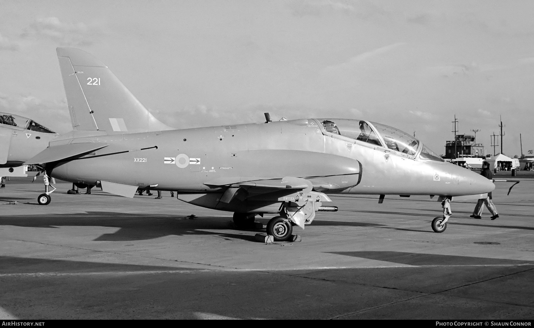 Aircraft Photo of XX221 | British Aerospace Hawk T1A | UK - Air Force | AirHistory.net #555329