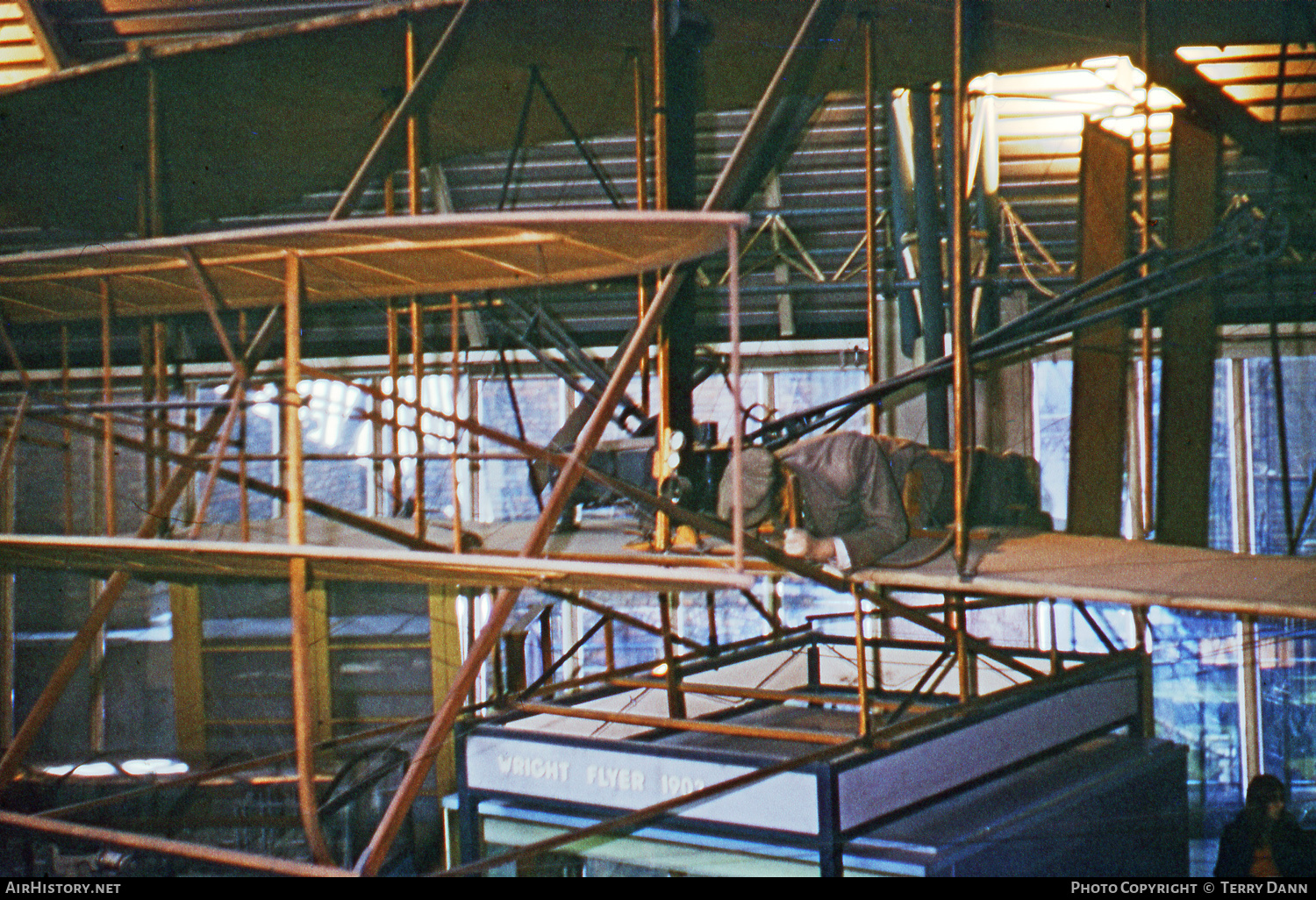 Aircraft Photo of No Reg / BAPC.53 | Wright Flyer Replica | AirHistory.net #555332