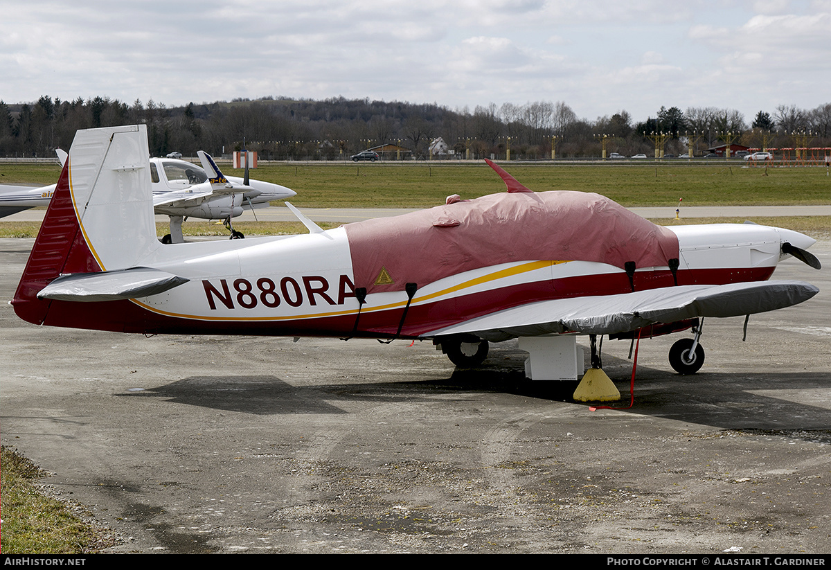 Aircraft Photo of N880RA | Mooney M-20K 231 | AirHistory.net #555334
