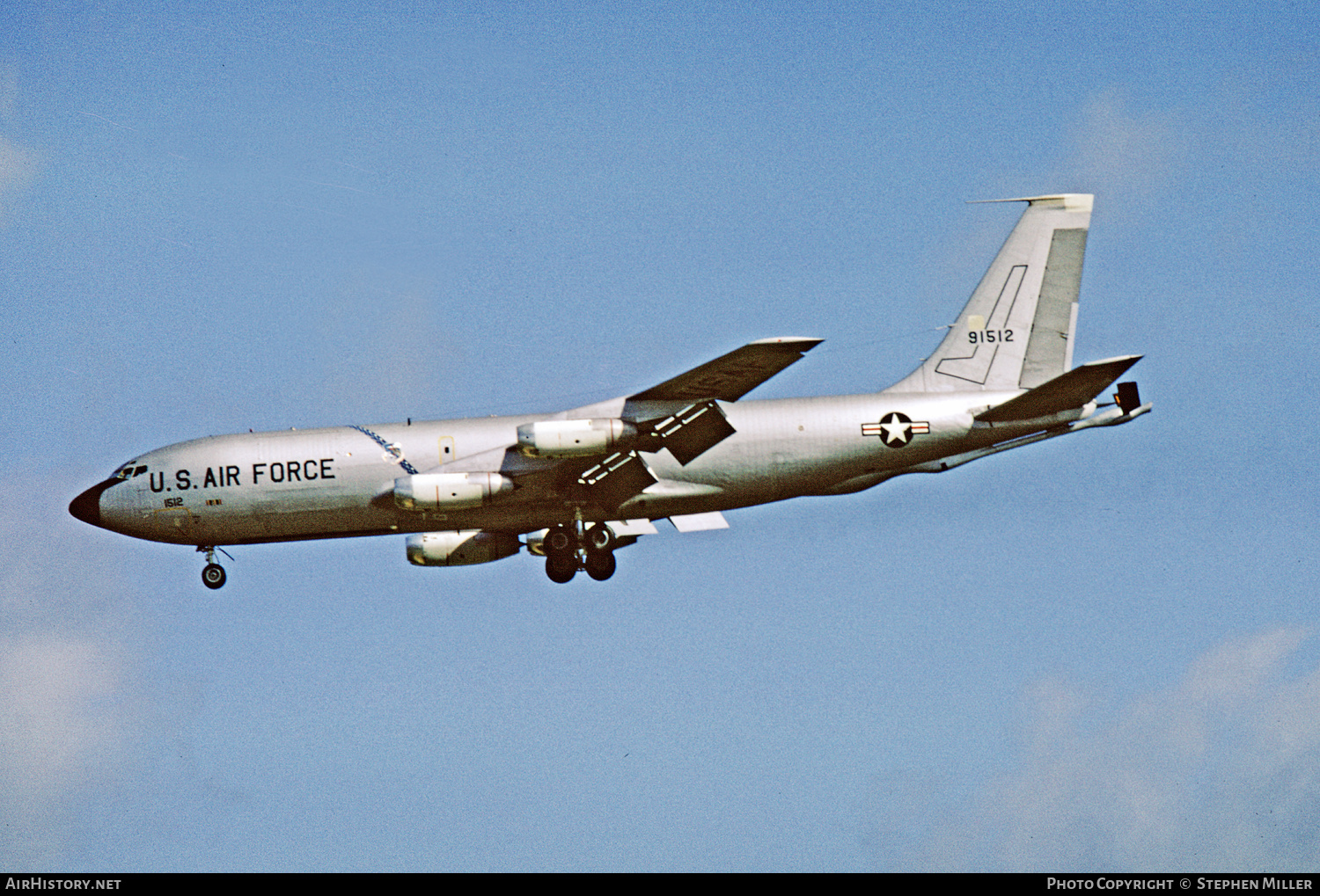 Aircraft Photo of 59-1512 / 91512 | Boeing KC-135Q Stratotanker | USA - Air Force | AirHistory.net #555338