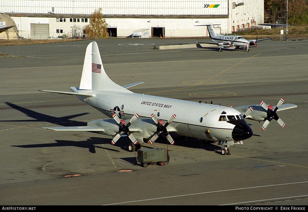 Aircraft Photo of 150496 | Lockheed VP-3A Orion | USA - Navy | AirHistory.net #555355