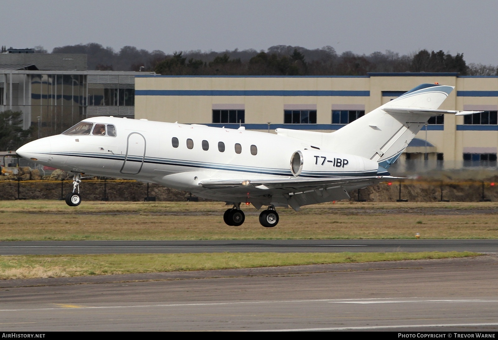 Aircraft Photo of T7-IBP | Hawker Beechcraft 800XP | AirHistory.net #555366