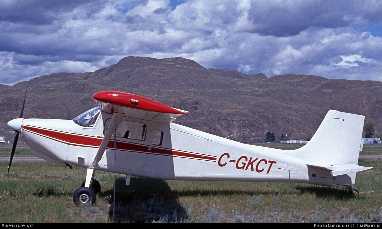 Aircraft Photo of C-GKCT | Murphy SR2500 Super Rebel | AirHistory.net #555457
