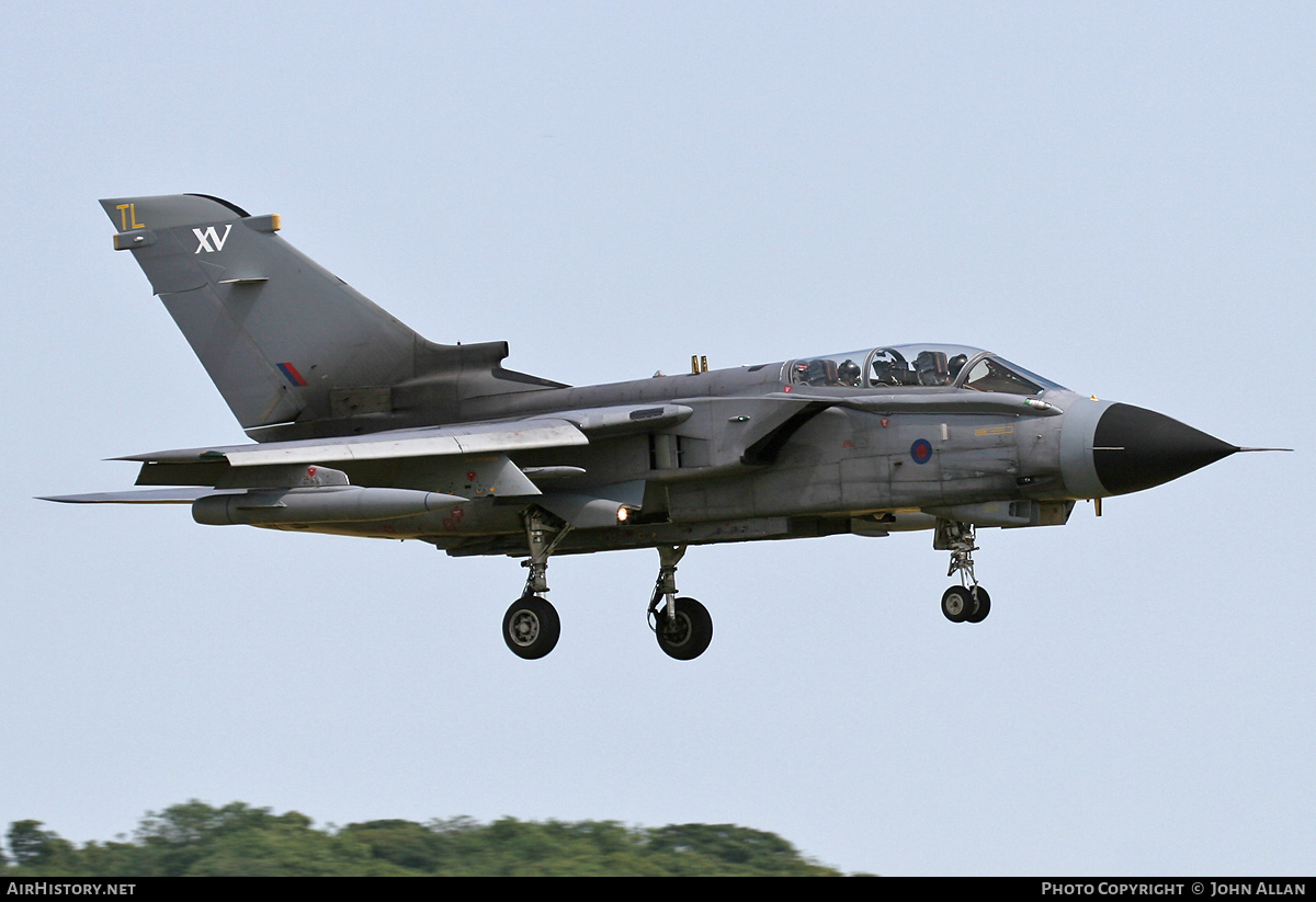 Aircraft Photo of ZA462 | Panavia Tornado GR4 | UK - Air Force | AirHistory.net #555461