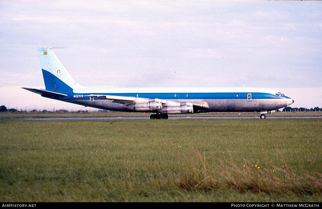 Aircraft Photo of N227VV | Boeing 707-331C | AirHistory.net #555466