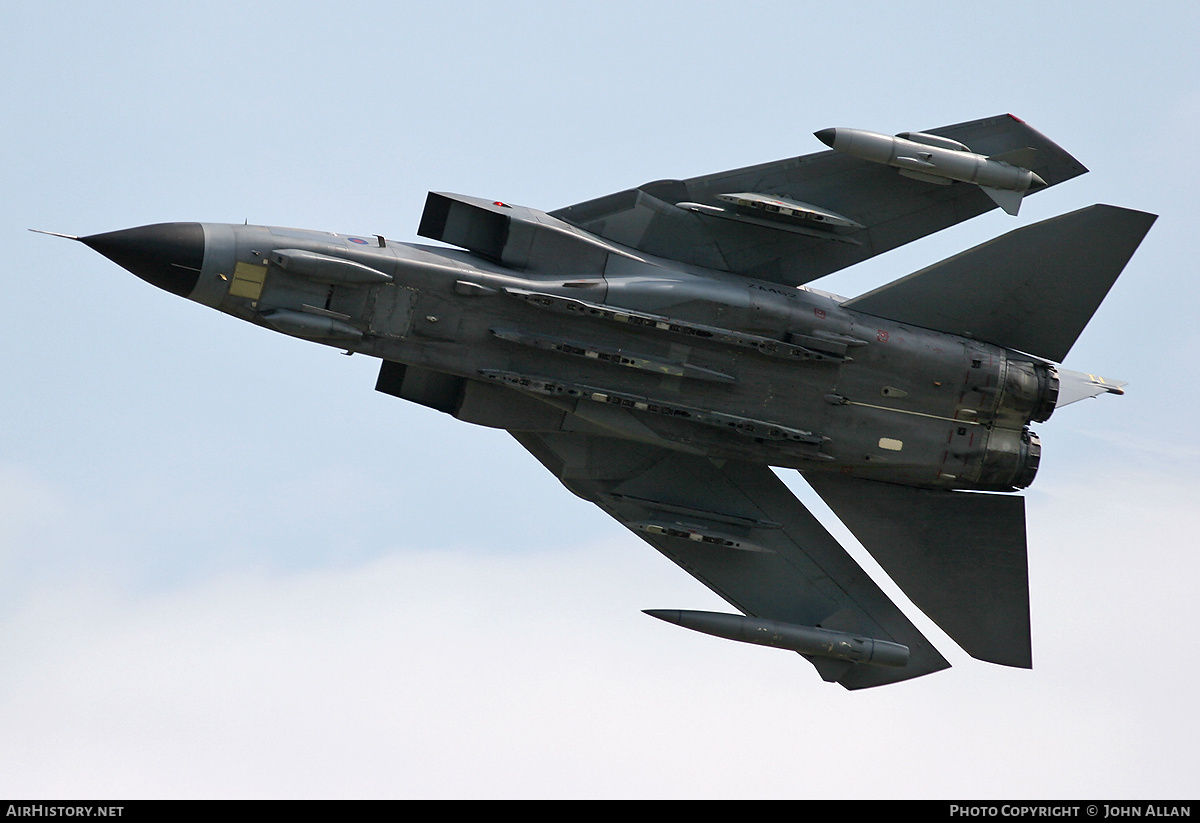 Aircraft Photo of ZA462 | Panavia Tornado GR4 | UK - Air Force | AirHistory.net #555509