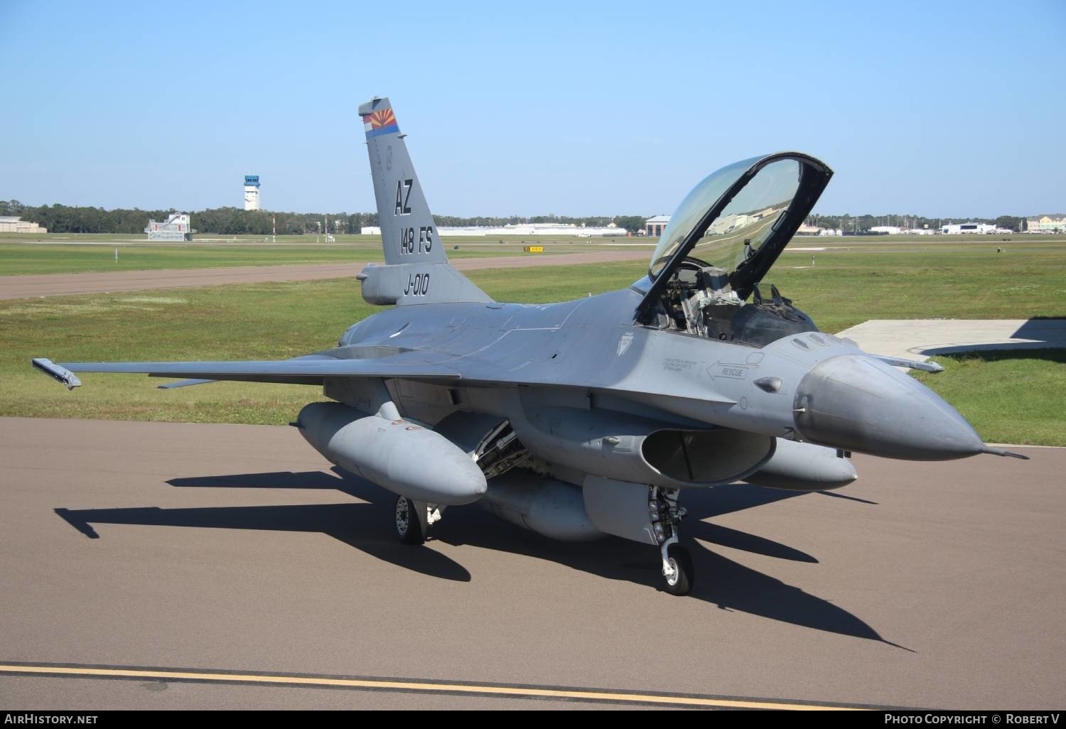 Aircraft Photo of J-010 | General Dynamics F-16AM Fighting Falcon | Netherlands - Air Force | AirHistory.net #555550