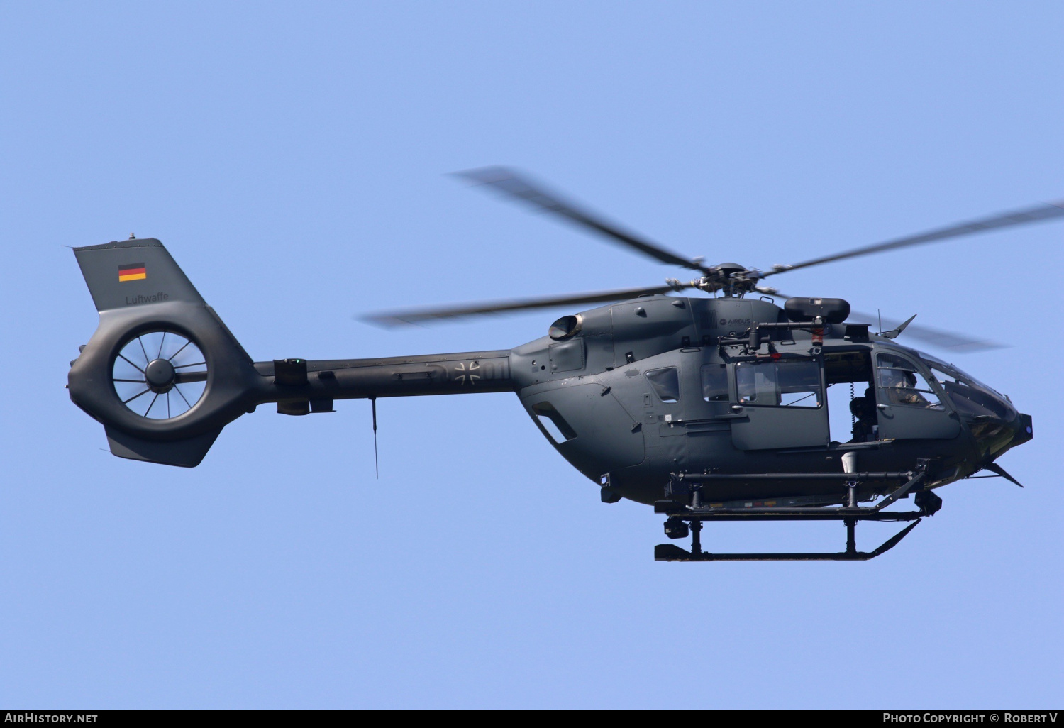Aircraft Photo of 7601 | Airbus Helicopters H-145M | Germany - Air Force | AirHistory.net #555568