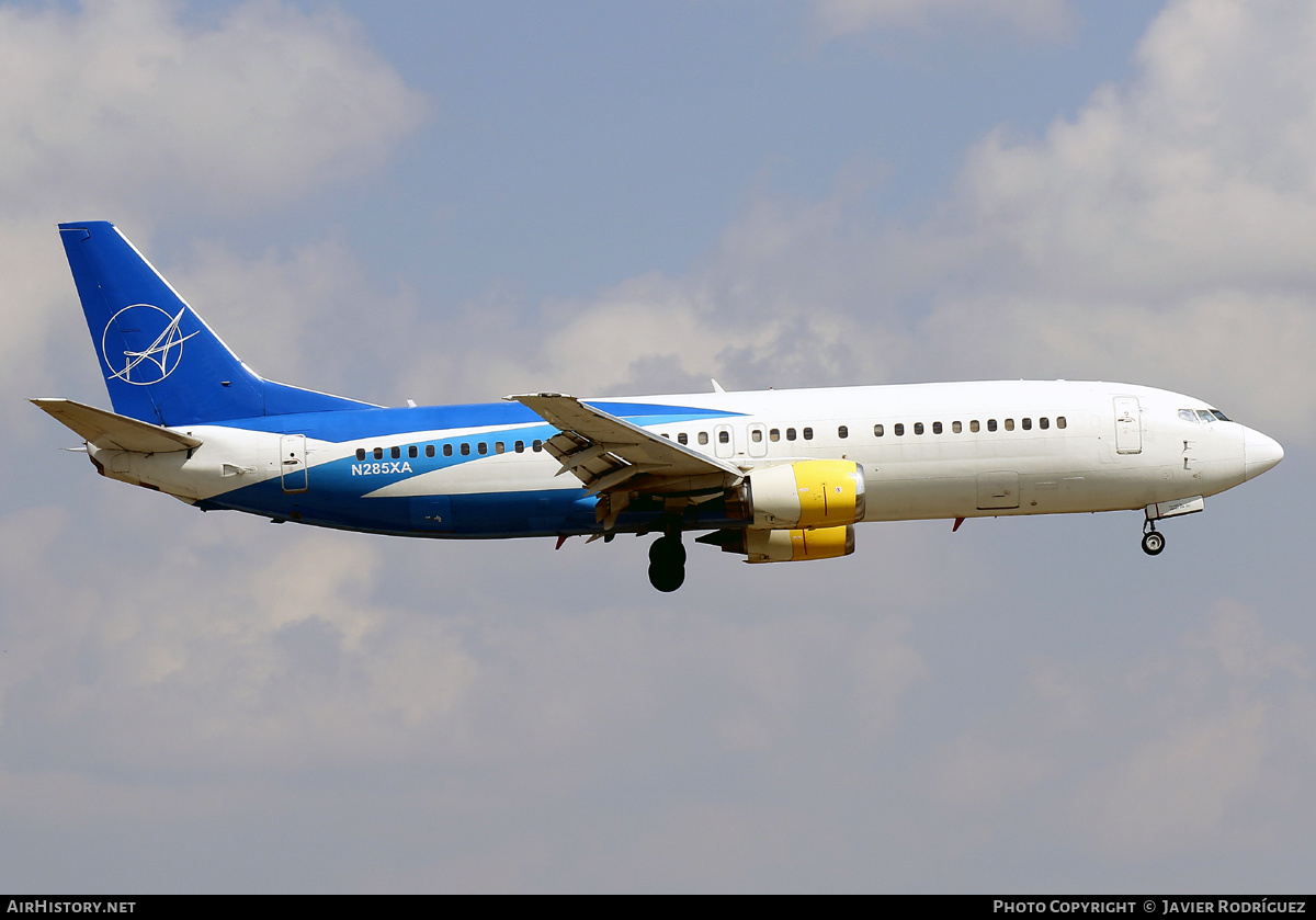 Aircraft Photo of N285XA | Boeing 737-4Q8 | iAero Airways | AirHistory.net #555719