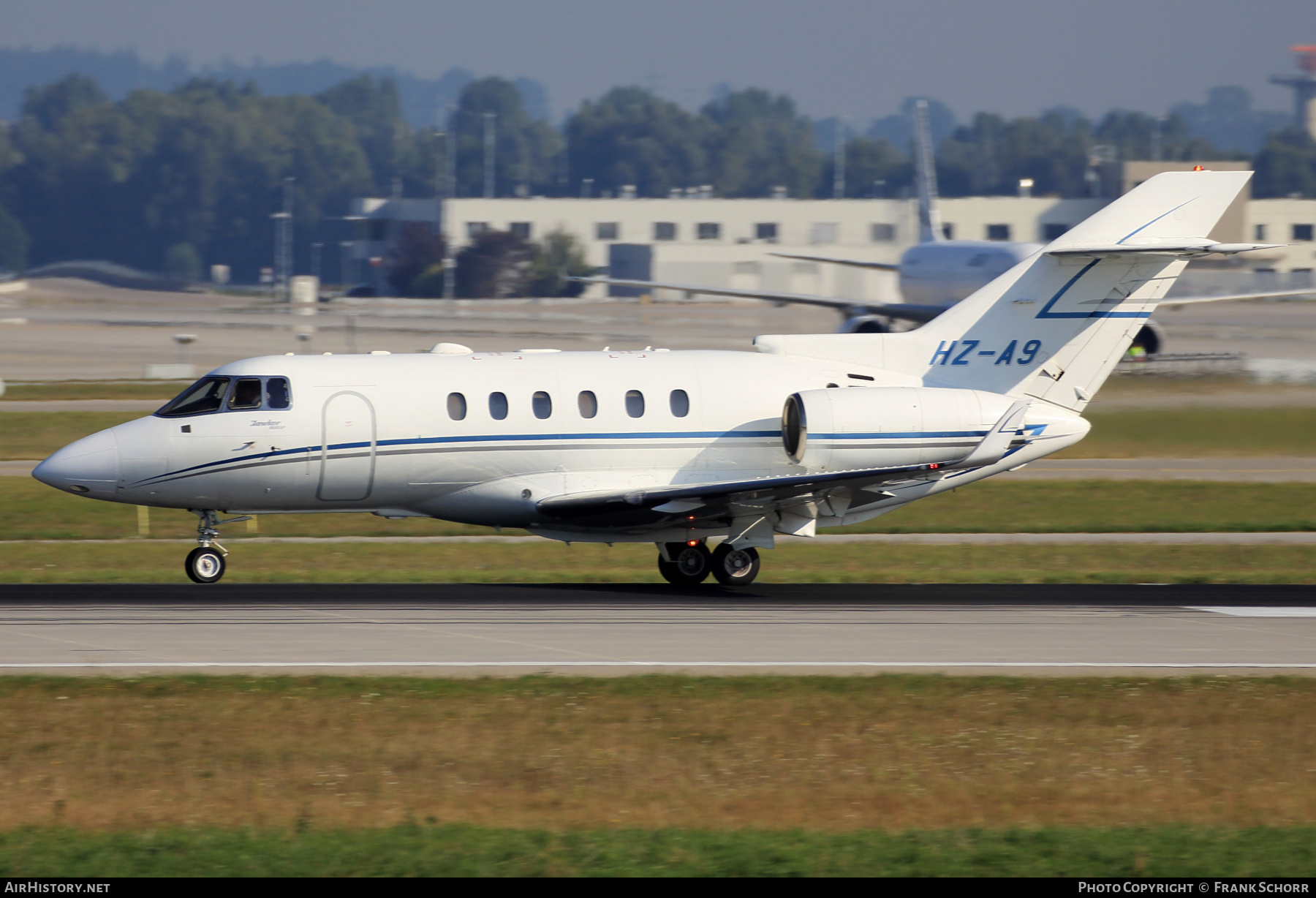 Aircraft Photo of HZ-A9 | Hawker Beechcraft 900XP | AirHistory.net #555762