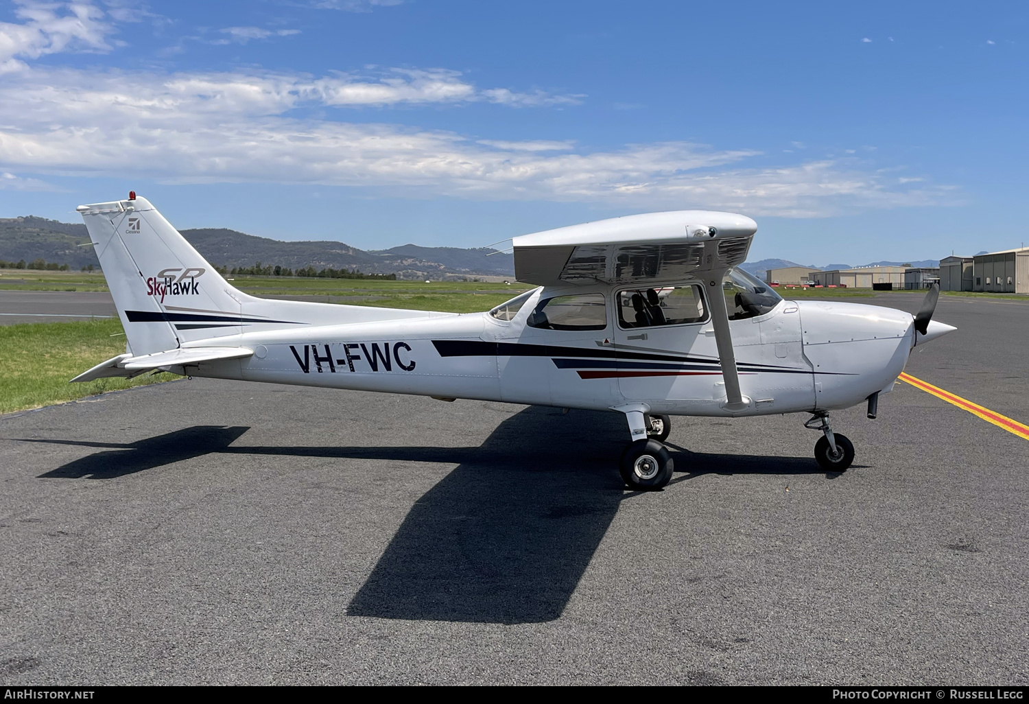 Aircraft Photo of VH-FWC | Cessna 172S Skyhawk SP | AirHistory.net #555763