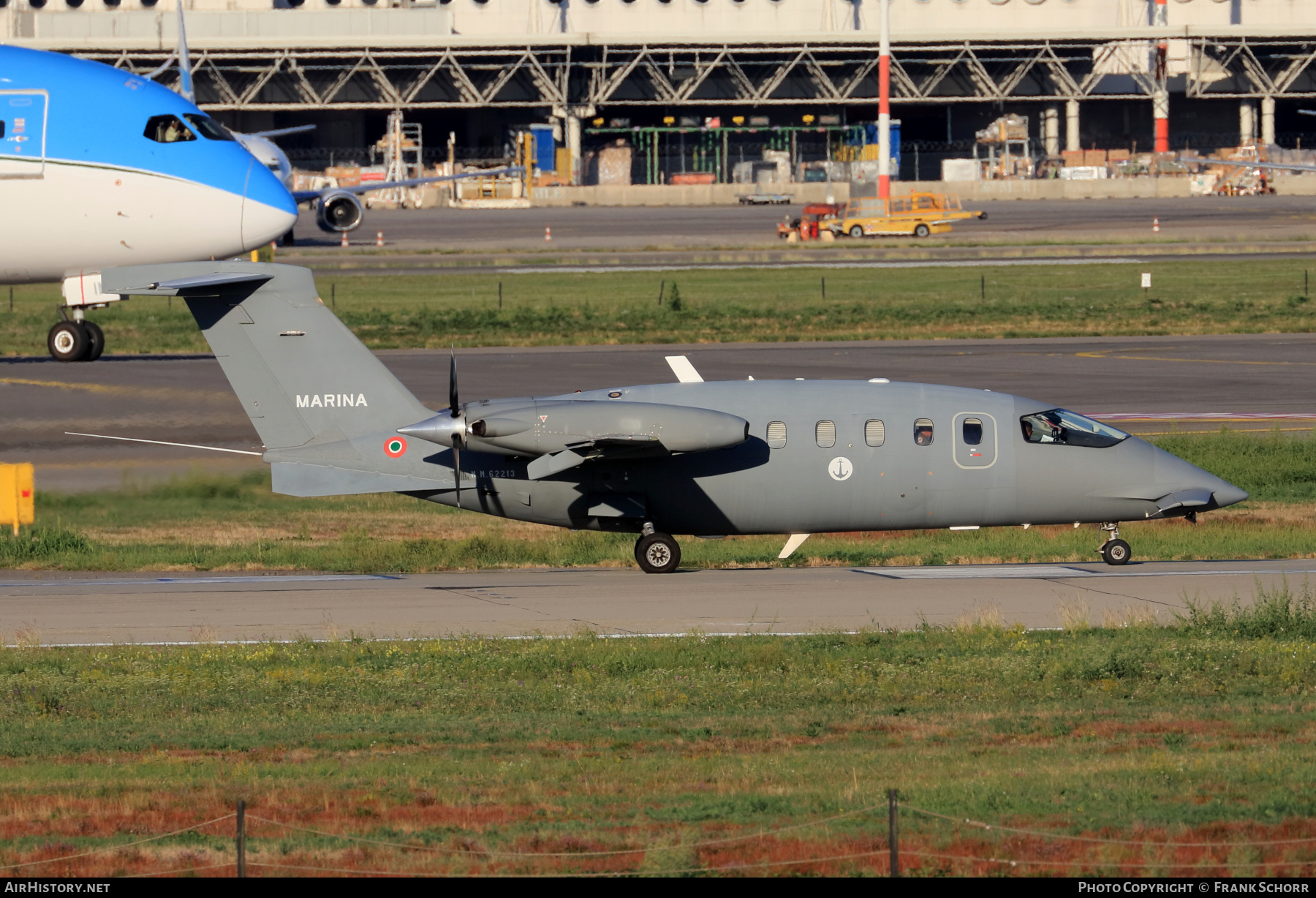 Aircraft Photo of MM62213 | Piaggio P-180AM Avanti | Italy - Navy | AirHistory.net #555764