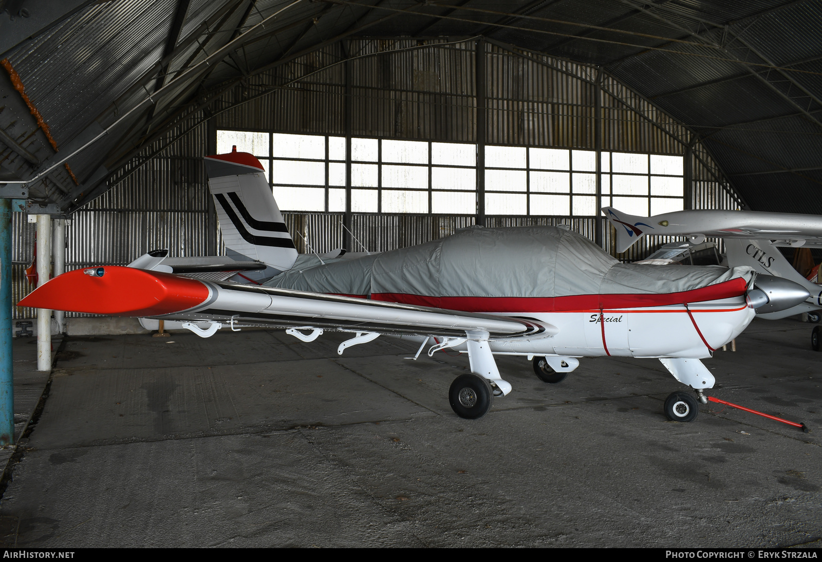 Aircraft Photo of SP-FRR | PZL-Okecie PZL-110 Koliber 150 | AirHistory.net #555806