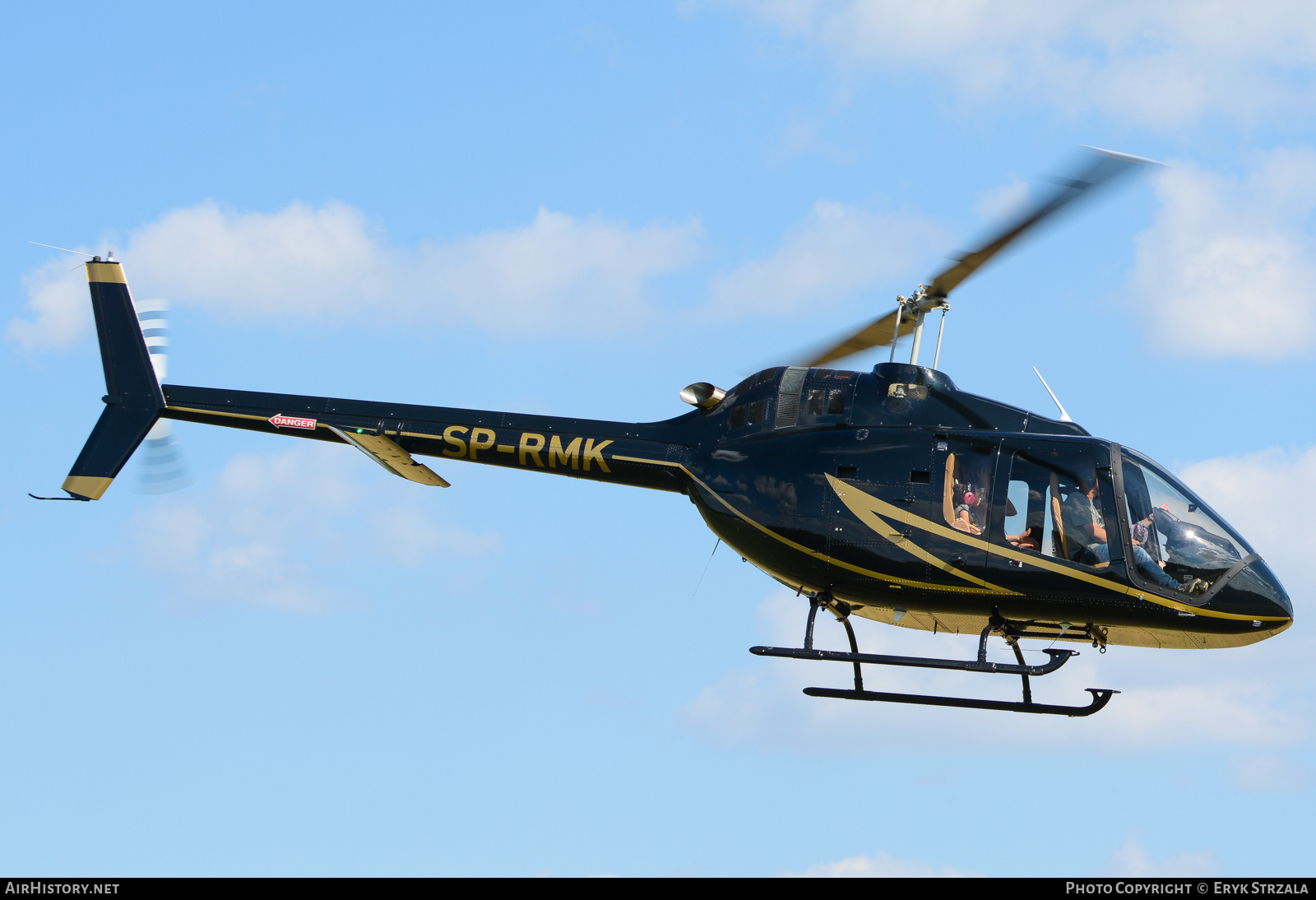 Aircraft Photo of SP-RMK | Bell 505 JetRanger X | AirHistory.net #555807