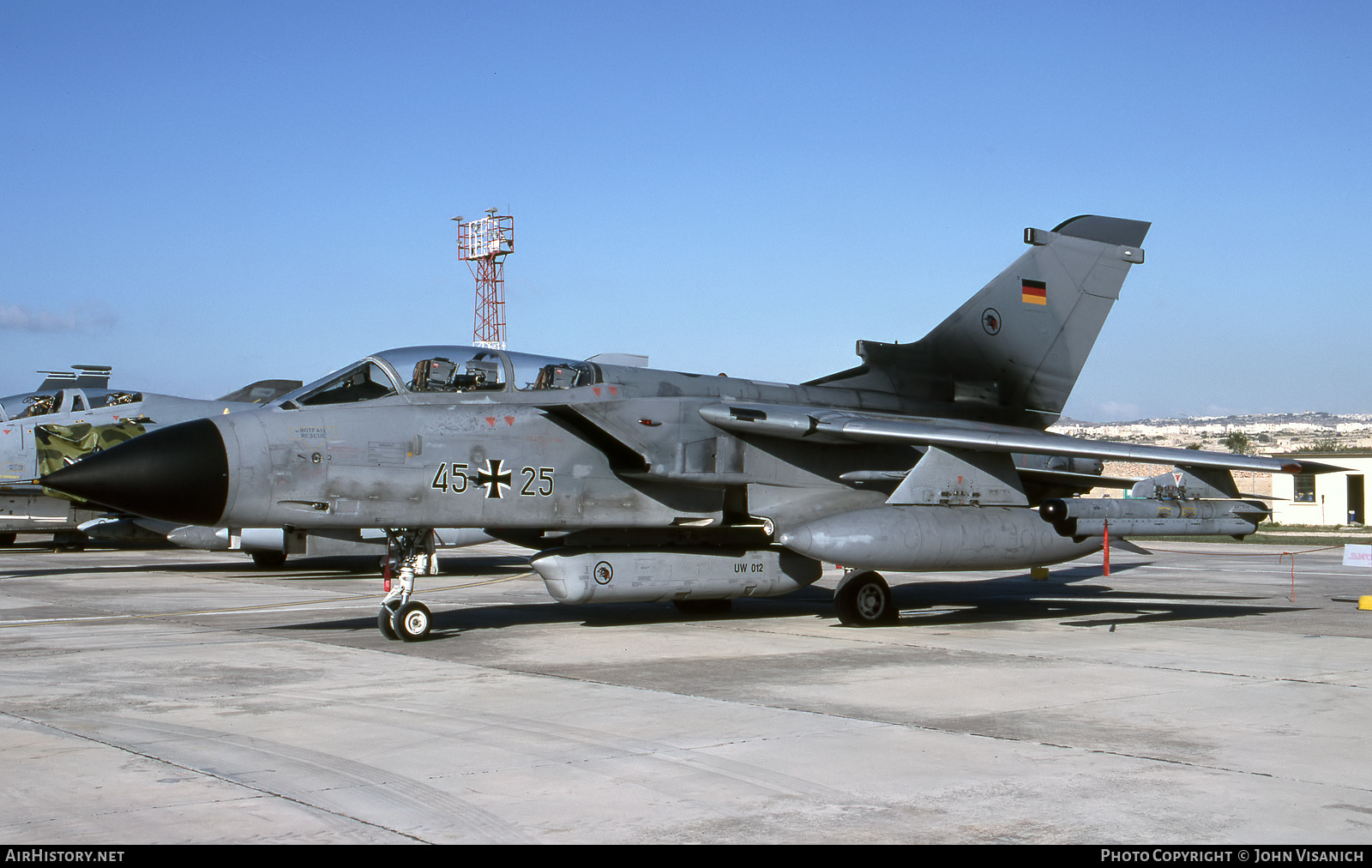 Aircraft Photo of 4525 | Panavia Tornado IDS | Germany - Air Force | AirHistory.net #555818