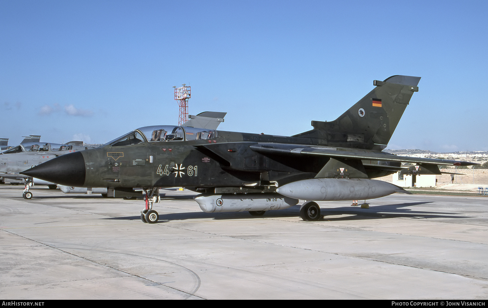 Aircraft Photo of 4461 | Panavia Tornado IDS | Germany - Air Force | AirHistory.net #555819