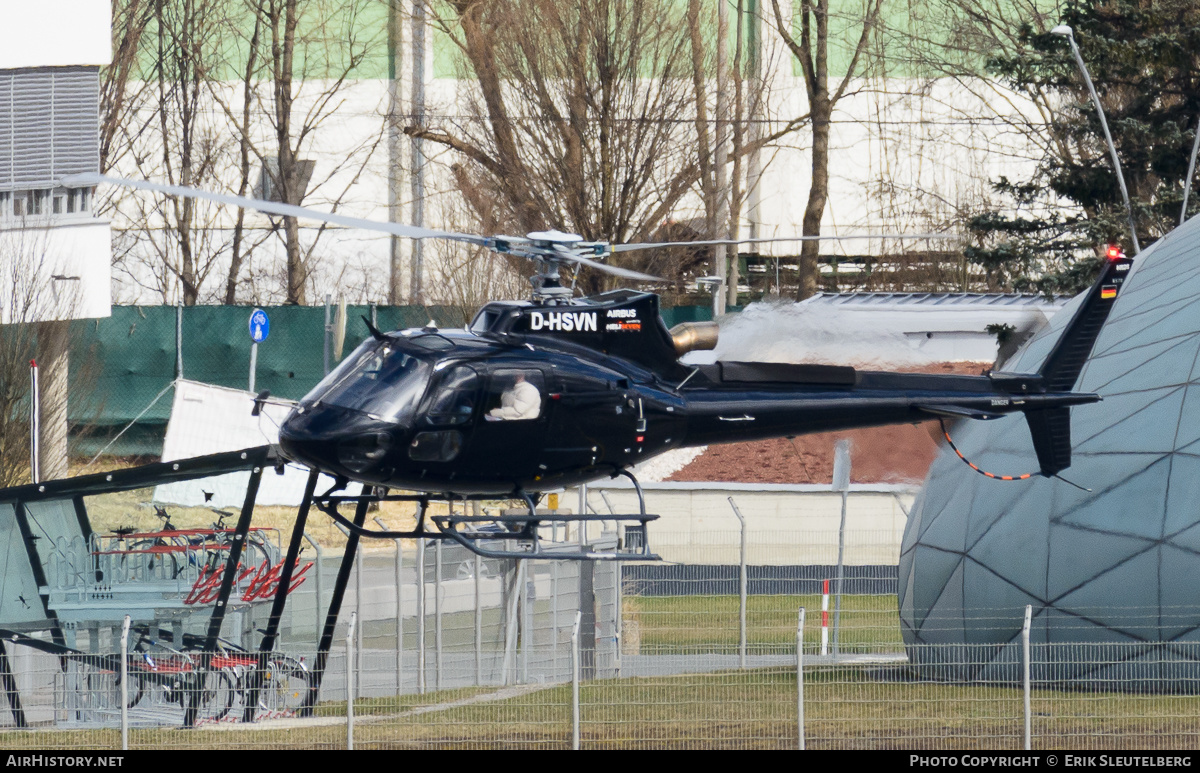 Aircraft Photo of D-HSVN | Airbus Helicopters H-125 | Heliseven Group | AirHistory.net #555839