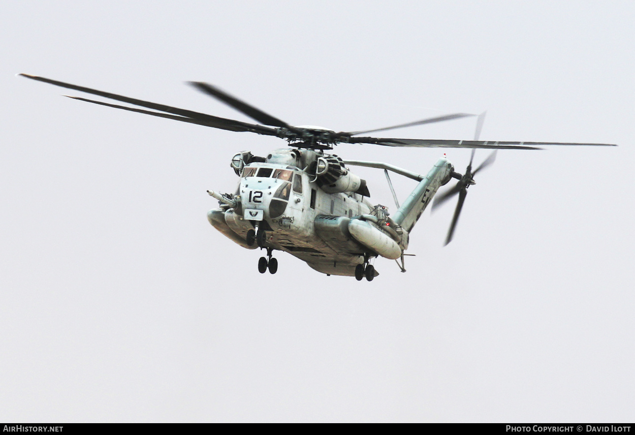 Aircraft Photo of 162481 | Sikorsky CH-53E Super Stallion | USA - Marines | AirHistory.net #555864