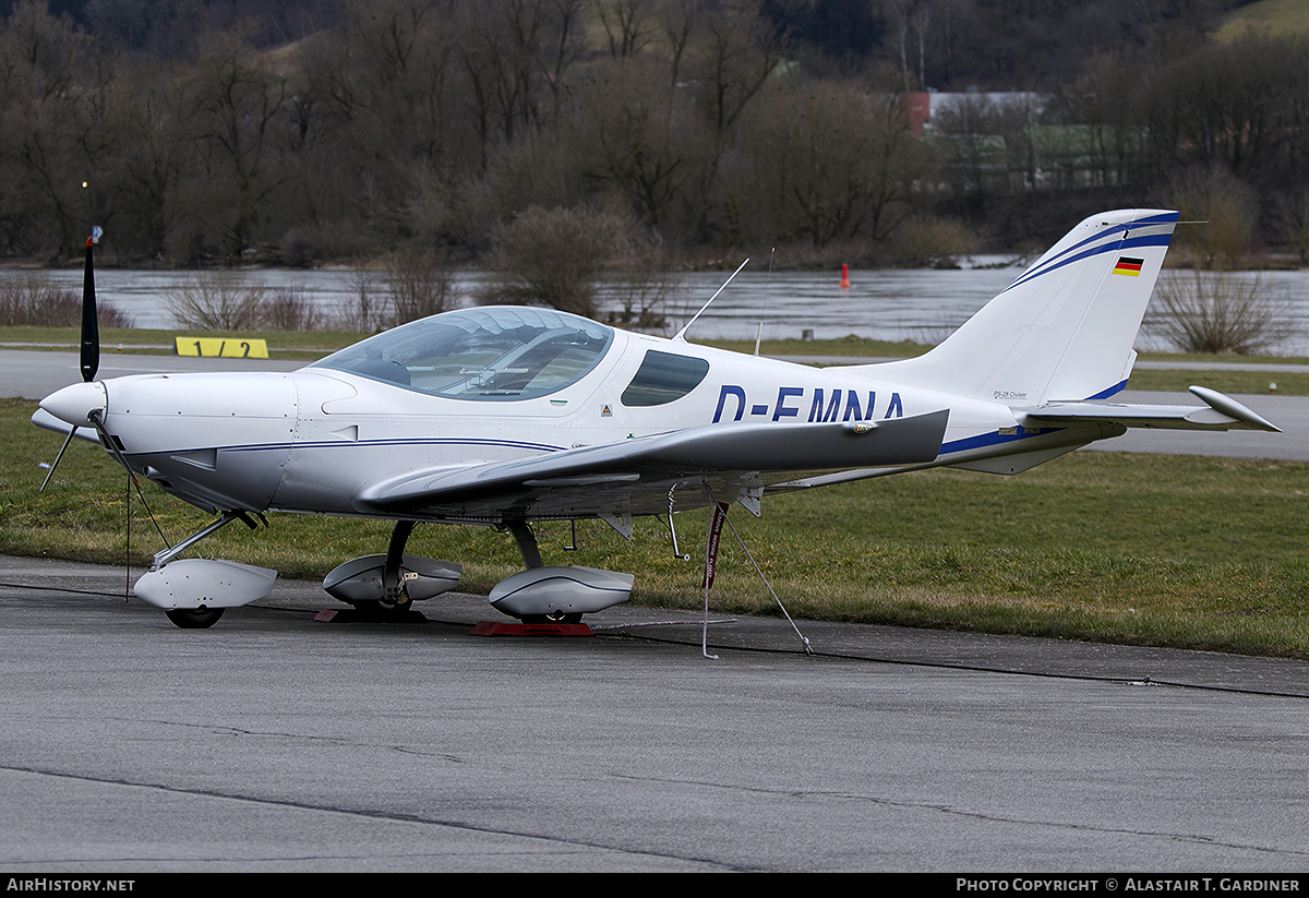 Aircraft Photo of D-EMNA | Czech Sport PS-28 Cruiser | AirHistory.net #555897