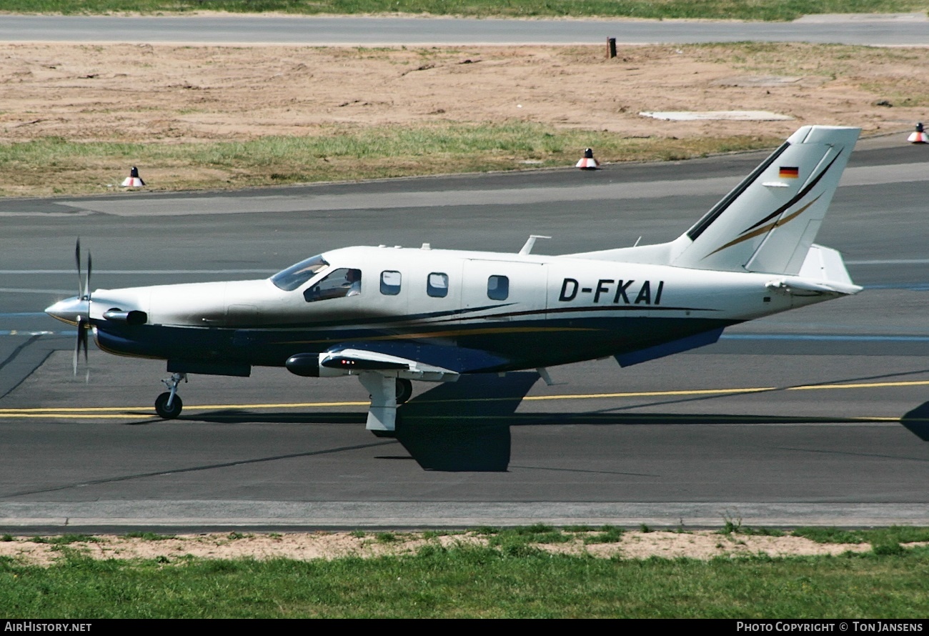 Aircraft Photo of D-FKAI | Socata TBM-700C | AirHistory.net #555927