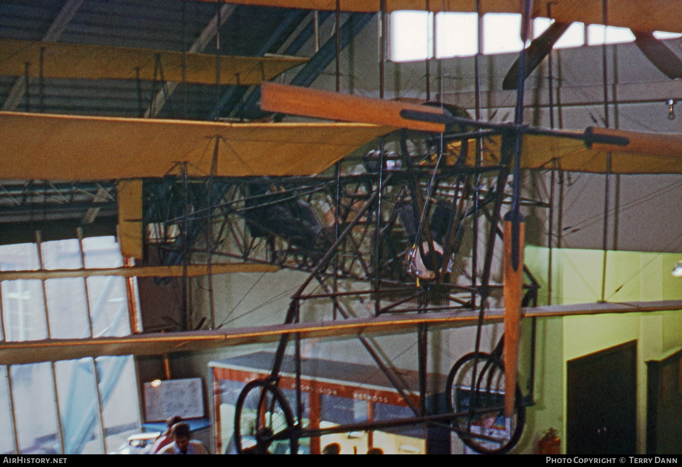 Aircraft Photo of No Reg / BAPC.50 | Roe I Triplane | AirHistory.net #555942