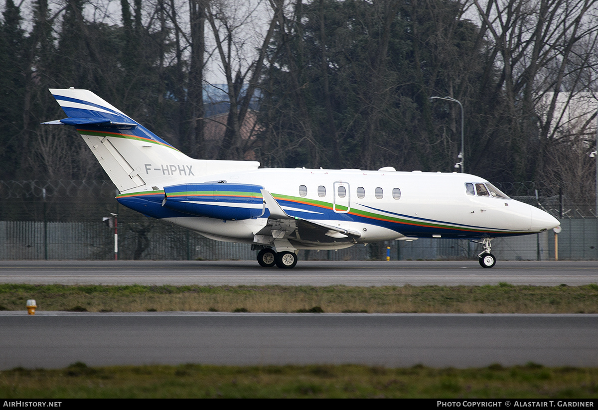 Aircraft Photo of F-HPHX | Hawker Beechcraft 900XP | AirHistory.net #555988