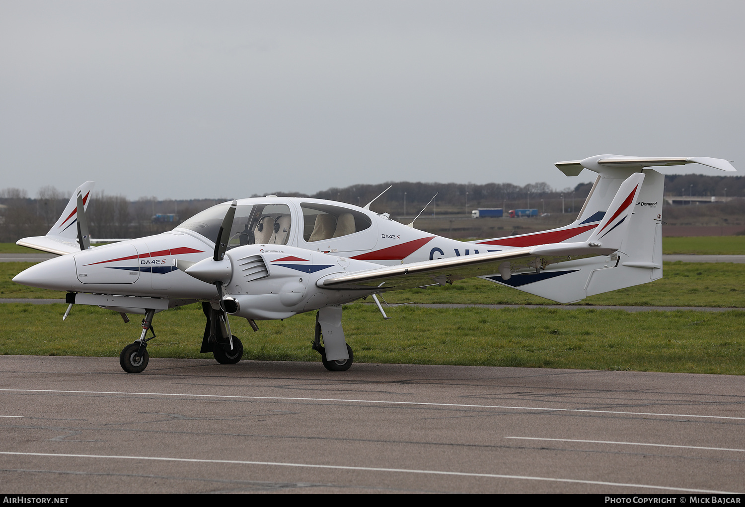 Aircraft Photo of G-VLTT | Diamond DA42 Twin Star | AirHistory.net #555993