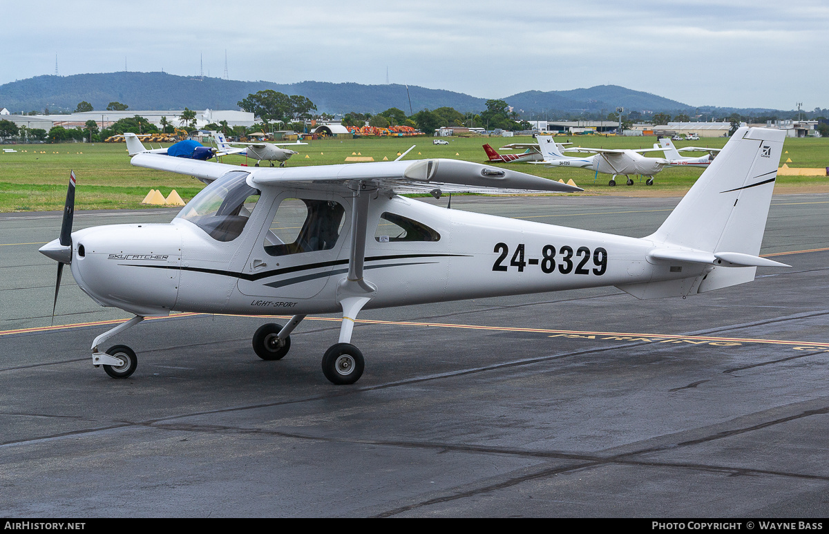 Aircraft Photo of 24-8329 | Cessna 162 SkyCatcher/LSA | AirHistory.net #556107