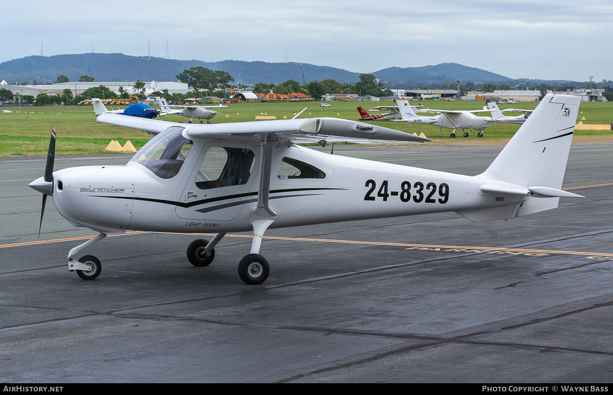 Aircraft Photo of 24-8329 | Cessna 162 Skycatcher | AirHistory.net #556107