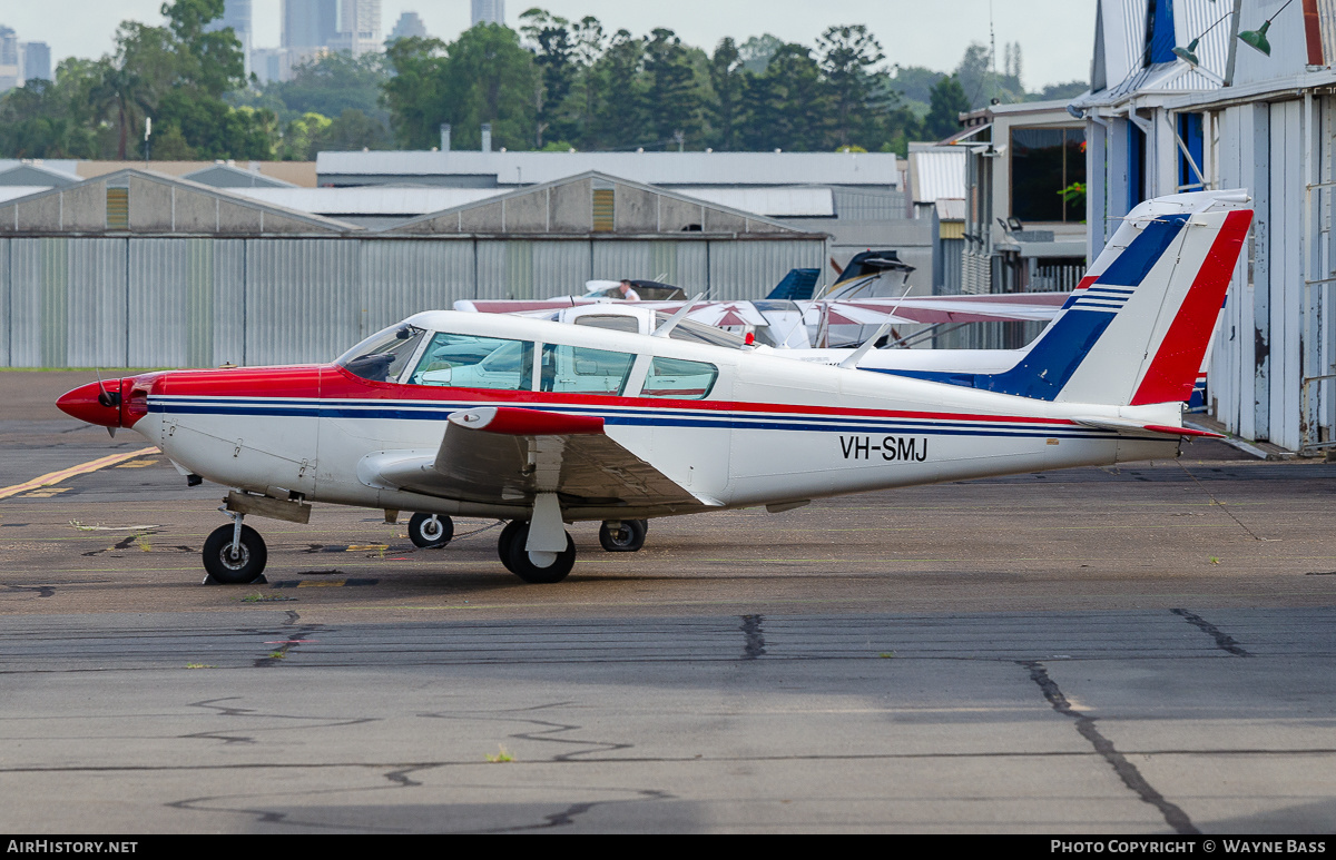 Aircraft Photo of VH-SMJ | Piper PA-24-260 Comanche C | AirHistory.net #556115