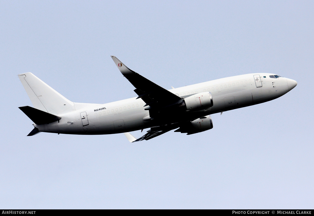 Aircraft Photo of N640RL | Boeing 737-3H4 | AirHistory.net #556116