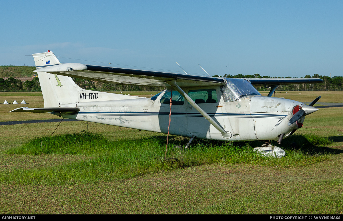 Aircraft Photo of VH-RYD | Cessna 172M Skyhawk II | AirHistory.net #556118