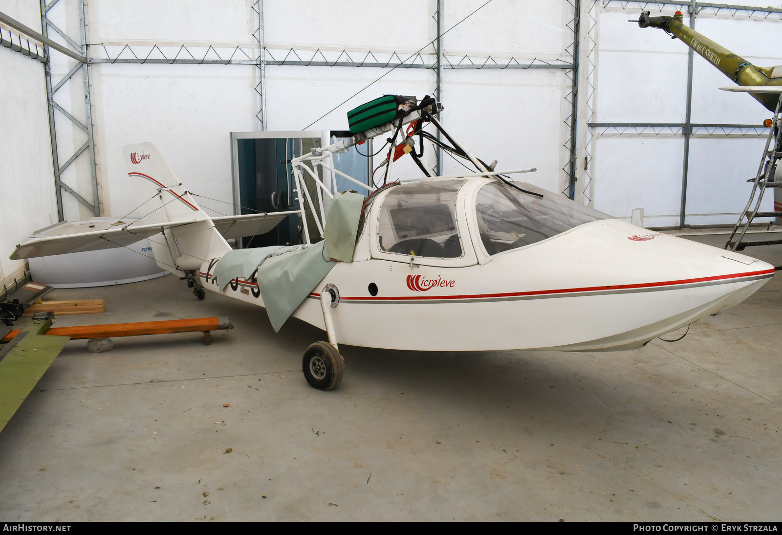 Aircraft Photo of YR-5258 | Microleve Corsario Mark 5 | AirHistory.net #556121