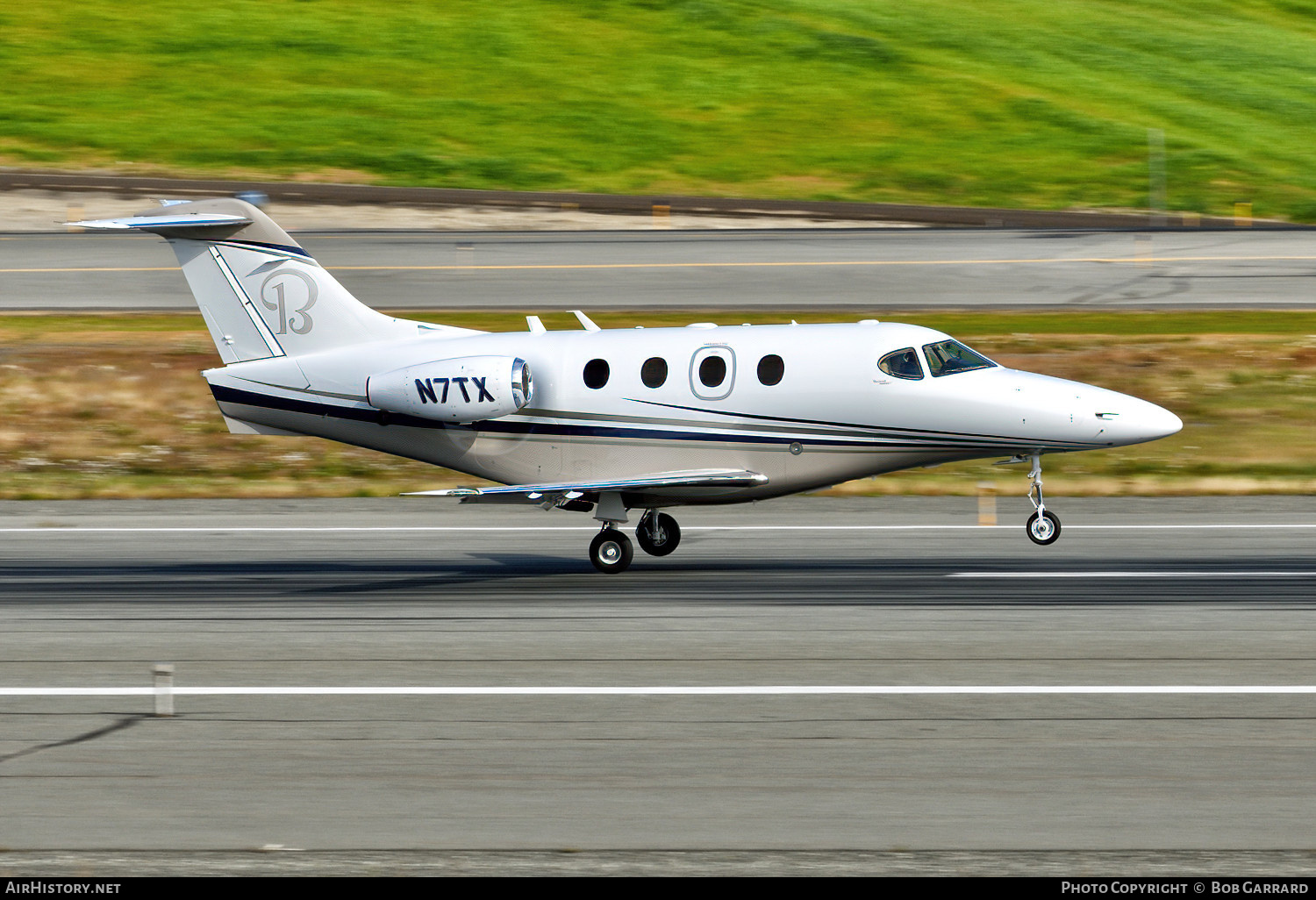 Aircraft Photo of N7TX | Raytheon 390 Premier I | AirHistory.net #556137